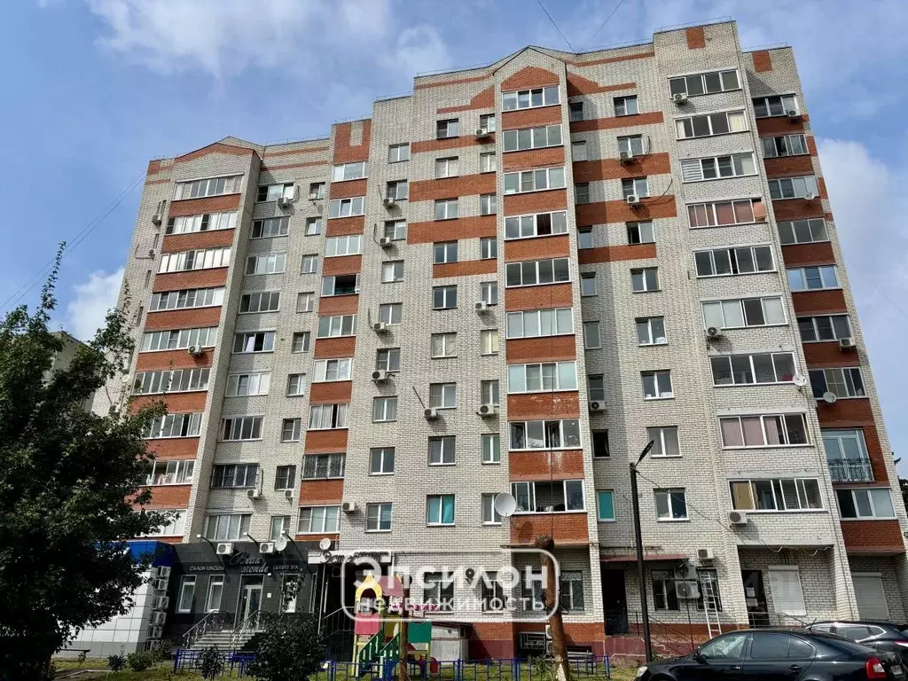 2-к кв. Курская область, Курск ул. 1-я Пушкарная, 21 (58.7 м) - Фото 1