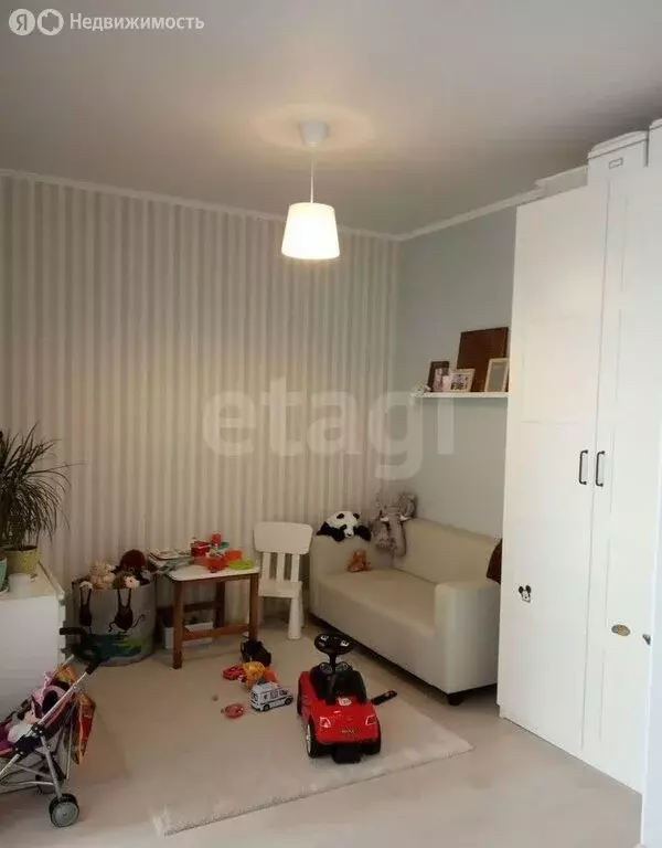 1-комнатная квартира: Омск, улица Крупской, 13/1 (39.9 м) - Фото 1