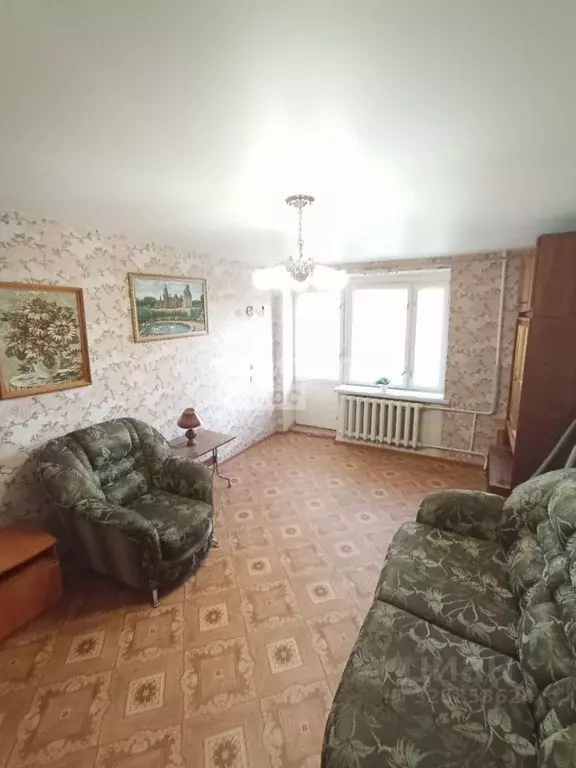 1-к кв. Нижегородская область, Бор 2-й мкр, 28 (37.1 м) - Фото 2