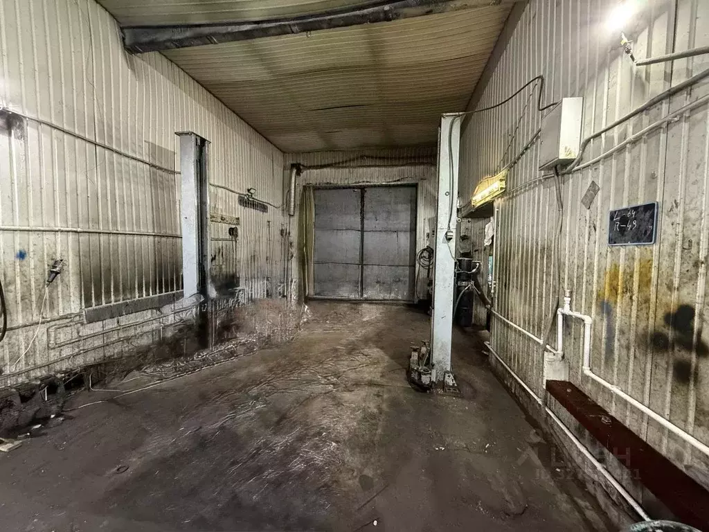 Гараж в Иркутская область, Иркутск Байкальская ул., 236А (128 м) - Фото 1