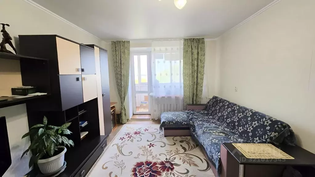 2-к кв. Омская область, Омск Куломзинская ул., 105 (50.8 м) - Фото 2