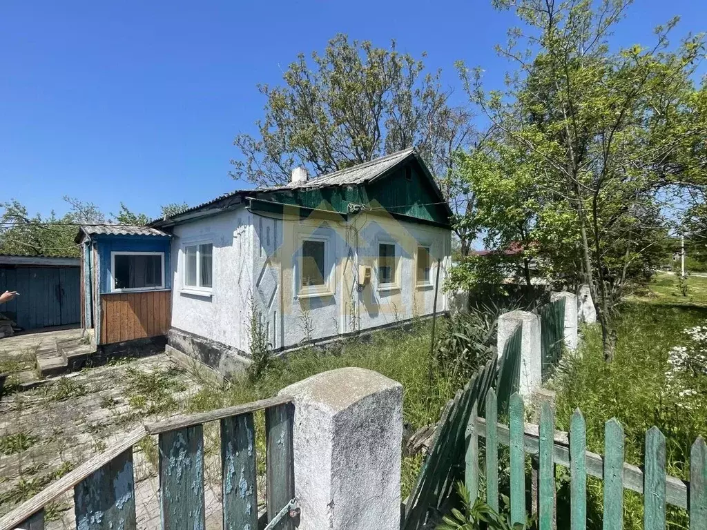Участок в Краснодарский край, Анапа муниципальный округ, Гостагаевская ... - Фото 1