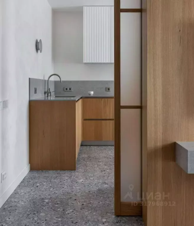 Квартира, 3 комнаты, 75.9 м - Фото 1
