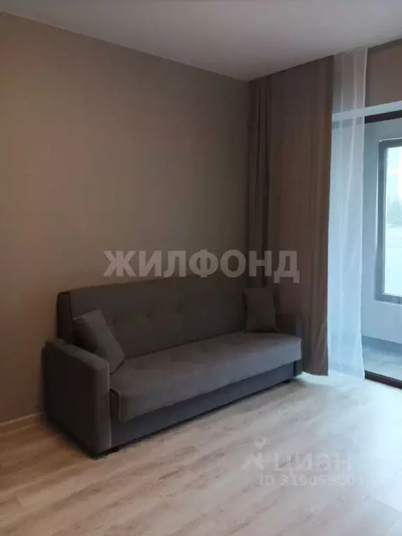 Студия Новосибирская область, Новосибирск Красный просп., 220 (26.0 м) - Фото 1