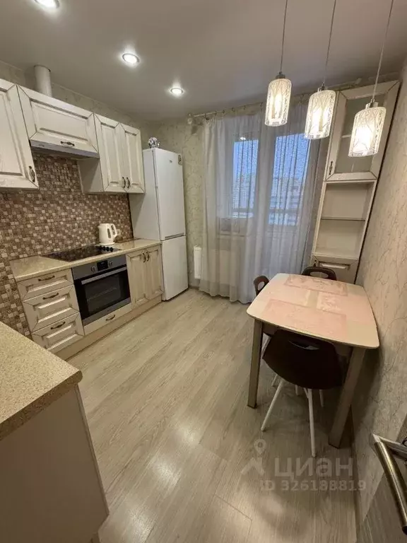 1-к кв. Ленинградская область, Кудрово г. Всеволожский район, ... - Фото 2