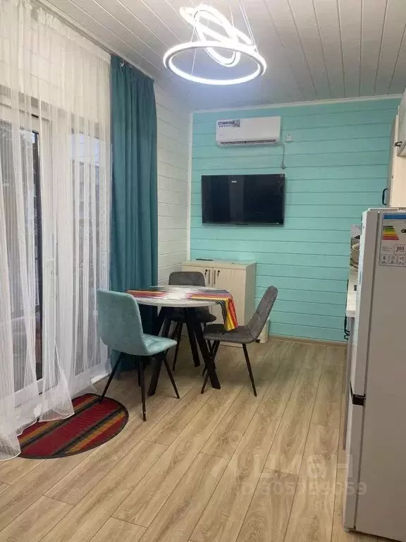 Дом в Краснодарский край, Туапсинский муниципальный округ, с. ... - Фото 1