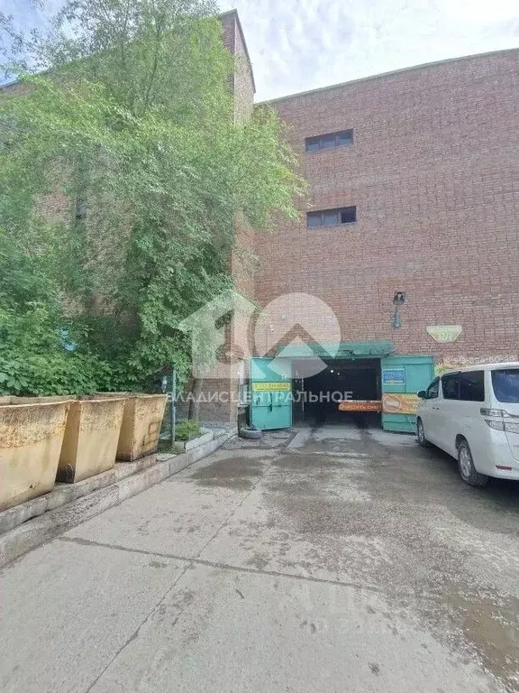 Гараж в Новосибирская область, Новосибирск Линейная ул., 32/2 (37 м) - Фото 1