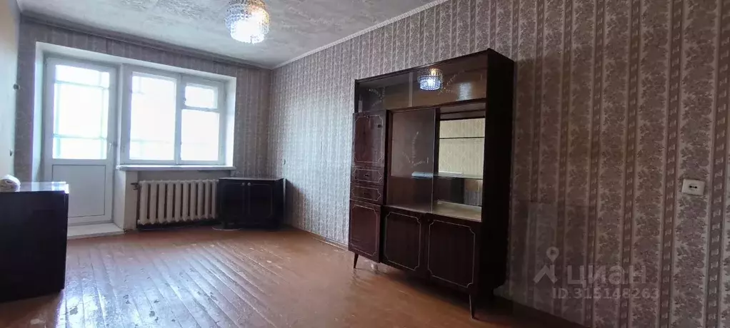 2-к кв. Ивановская область, Иваново ул. 12-я Санаторная, 1А (39.5 м) - Фото 0