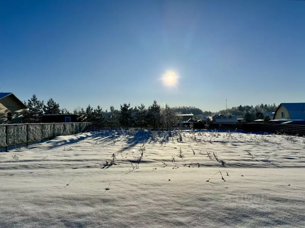 Участок в Московская область, Мытищи городской округ, д. Крюково 39А ... - Фото 0