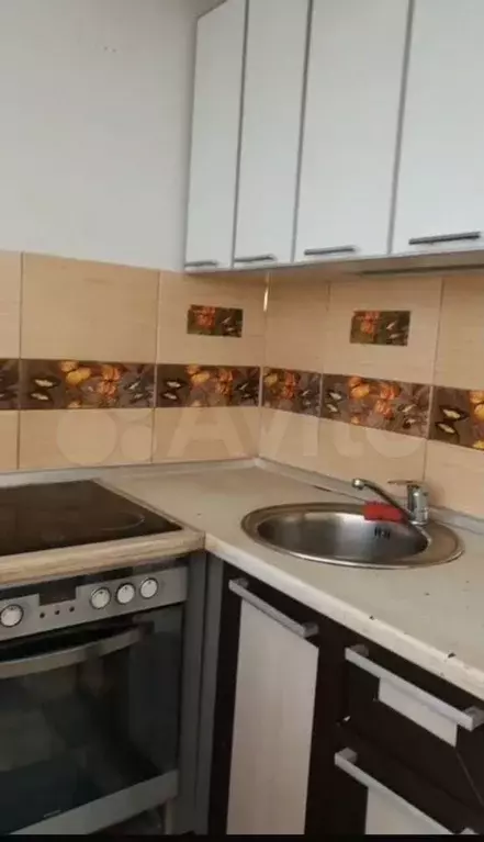 1-к. квартира, 30 м, 2/5 эт. - Фото 0