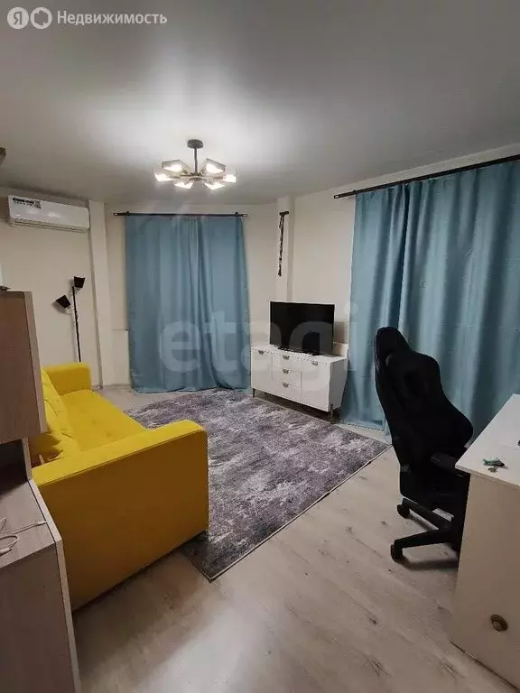 1-комнатная квартира: Томск, микрорайон Телецентр, Больничная улица, ... - Фото 2