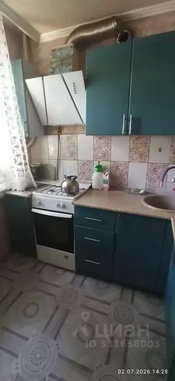 1-к кв. Москва Волоколамское ш., 92 (33.0 м) - Фото 2
