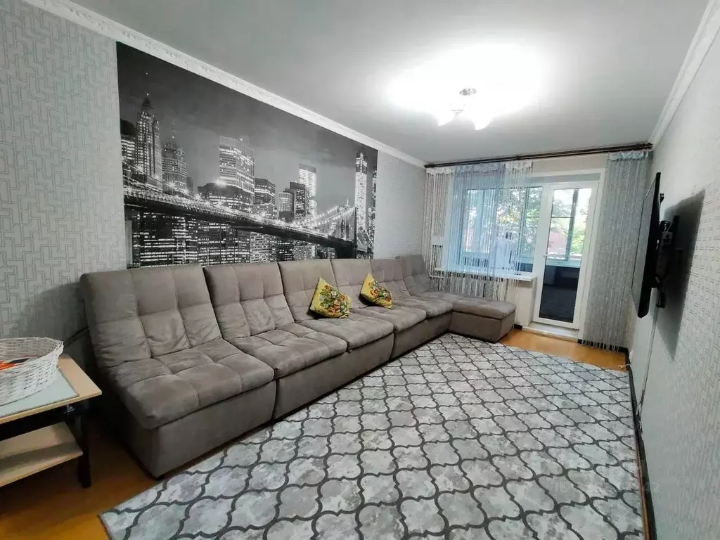 Квартира, 3 комнаты, 60.2 м - Фото 0