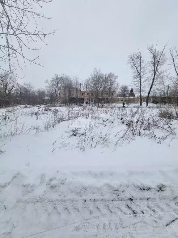 Участок в Самарская область, Сызрань пос. Гроховка, ул. Павлика ... - Фото 1