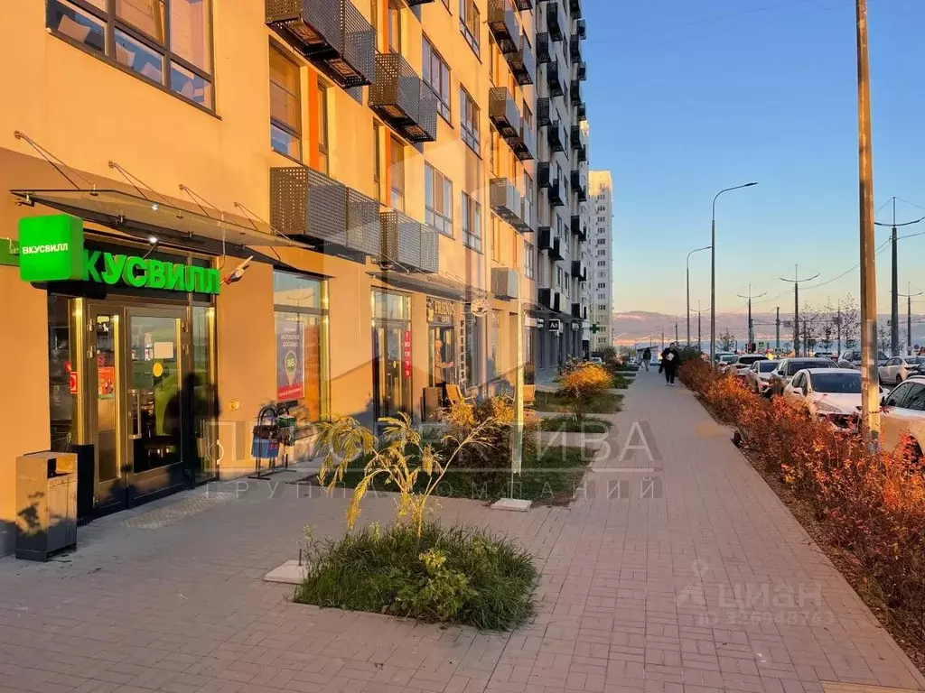 Помещение свободного назначения в Краснодарский край, Новороссийск ул. ... - Фото 1