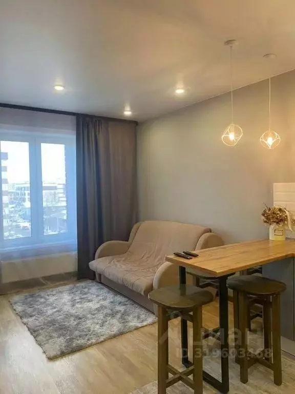 1-к кв. Иркутская область, Иркутск ул. Красных Мадьяр, 31 (44.0 м) - Фото 2