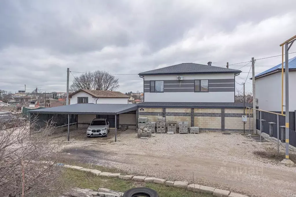 Дом в Севастополь Здоровье садоводческое товарищество, 21 (185 м) - Фото 1