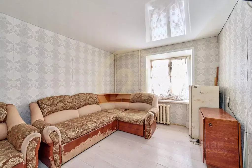 Комната Пермский край, Пермь Уфимская ул., 16 (17.5 м) - Фото 1