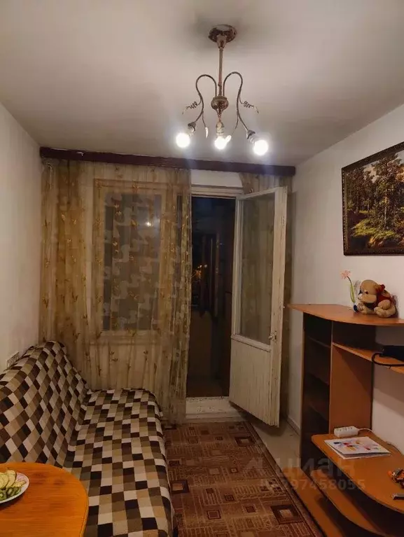 Комната Москва Елецкая ул., 22/25 (12.0 м) - Фото 1