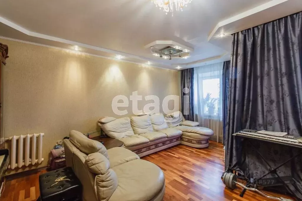 4-к кв. Вологодская область, Вологда Зосимовская ул., 56 (119.4 м) - Фото 1