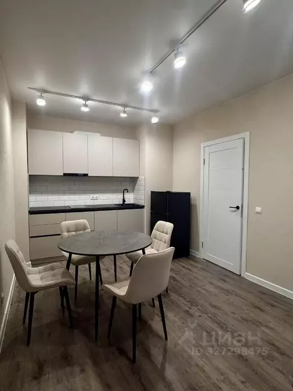 1-к кв. Санкт-Петербург ул. Типанова, 20к1 (35.0 м) - Фото 1