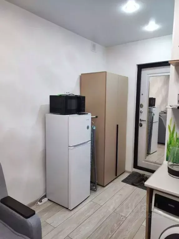 Студия Томская область, Томск Алтайская ул., 76/1 (13.0 м) - Фото 2