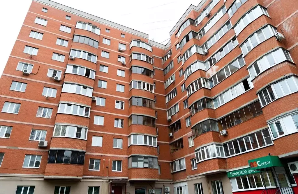 1-к кв. Курская область, Курск просп. Дружбы, 22 (39.0 м) - Фото 1