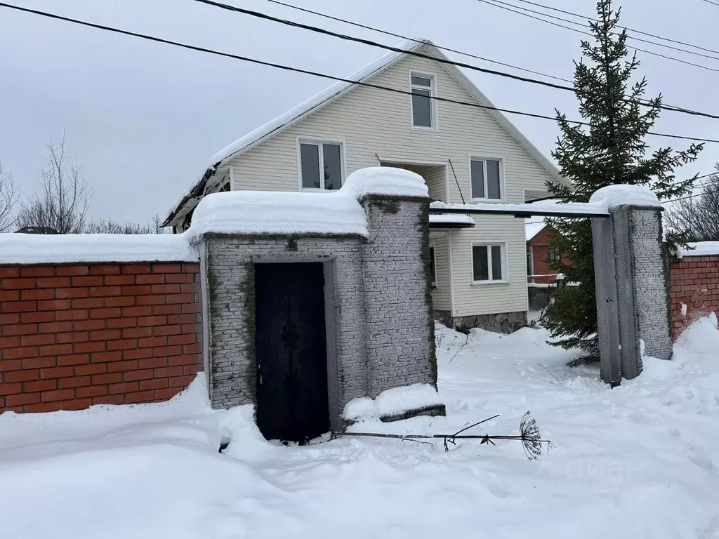 Дом в Московская область, Солнечногорск городской округ, д. ... - Фото 1