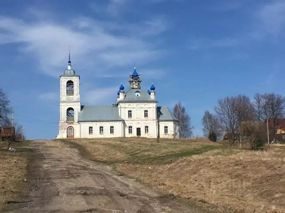 Дом в Ярославская область, Переславль-Залесский городской округ, с. ... - Фото 1