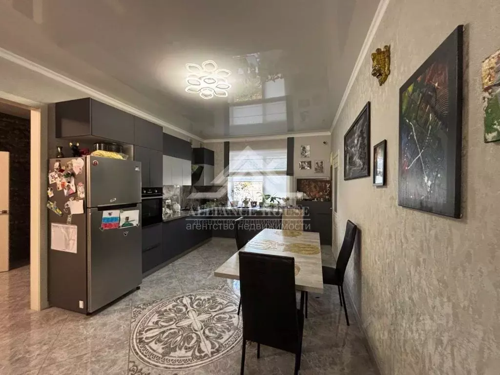 Дом в Татарстан, Казань ул. 5-я Зеленая, 46А (150 м) - Фото 2