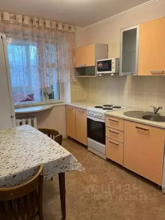 1-к кв. Татарстан, Казань ул. Маршала Чуйкова, 1 (40.0 м) - Фото 1