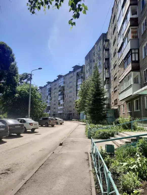 1-к кв. Пермский край, Пермь ул. Архитектора Свиязева, 10 (43.0 м) - Фото 1
