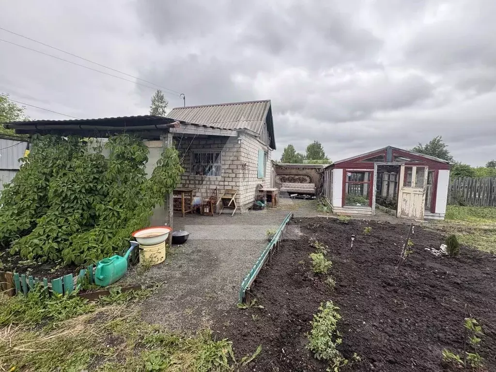 Дом в Челябинская область, Коркино Пригородный СНТ,  (28 м) - Фото 1
