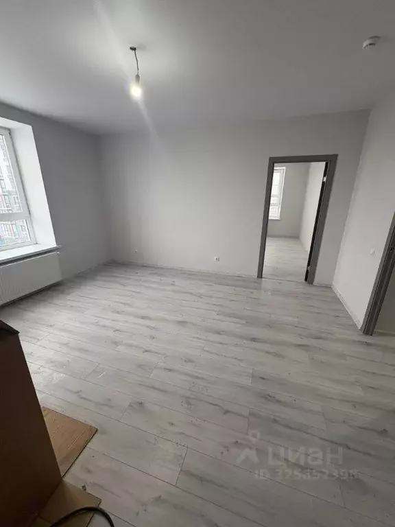 1-к кв. Пензенская область, Пенза ул. Измайлова, 41В (47.0 м) - Фото 1