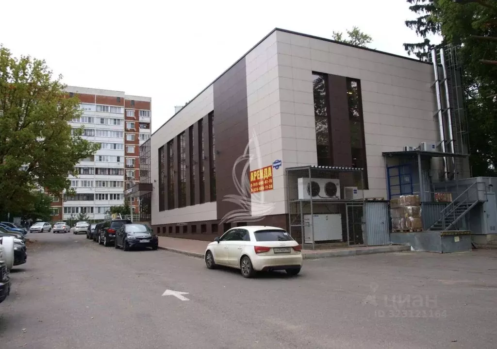 Помещение свободного назначения в Московская область, Подольск ... - Фото 2