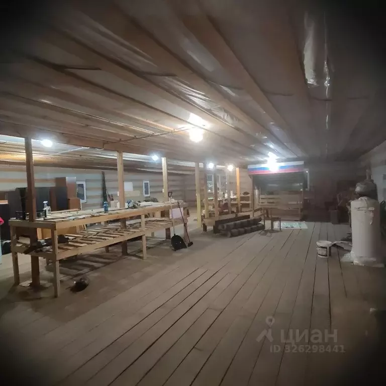 Помещение свободного назначения в Саратовская область, Саратов проезд ... - Фото 1