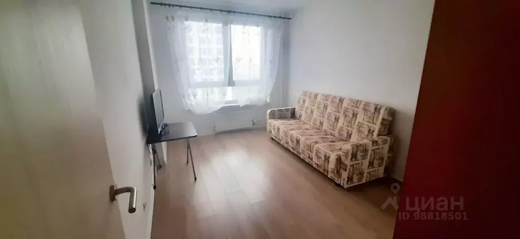 1-к кв. Тюменская область, Тюмень Полевая ул., 117к6 (40.0 м) - Фото 1