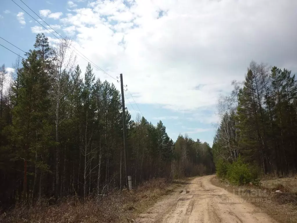 Склад в Красноярский край, с. Богучаны ул. Центральная, 2 (750 м) - Фото 1