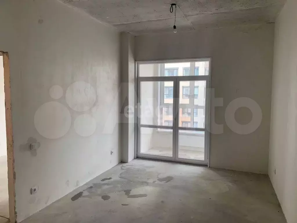 1-к. квартира, 42,4 м, 17/24 эт. - Фото 1