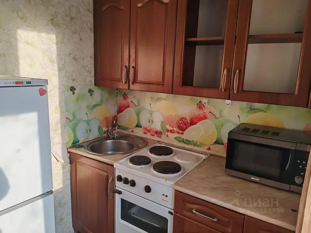 1-к кв. Саха (Якутия), Мирный Ленинградский просп., 25 (30.8 м) - Фото 2
