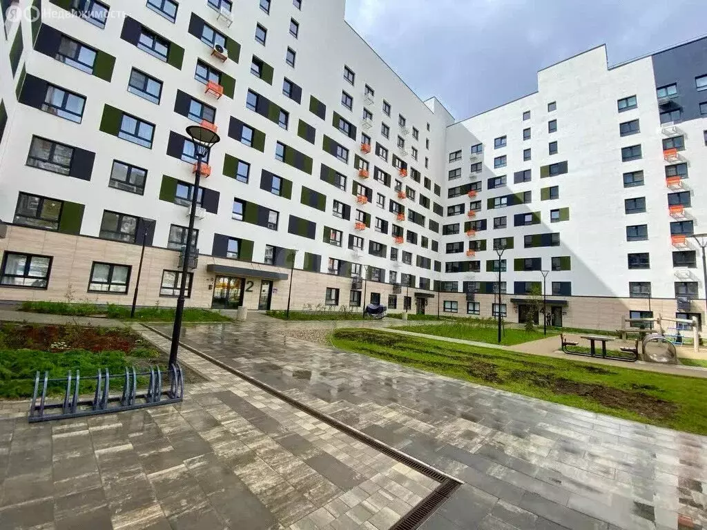 1-комнатная квартира: Ковров, улица Строителей, 41/1 (37.6 м) - Фото 1