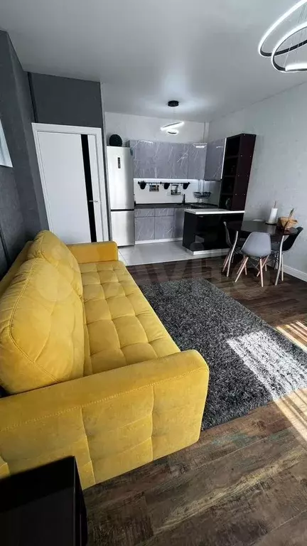 2-к. квартира, 48 м, 9/17 эт. - Фото 1