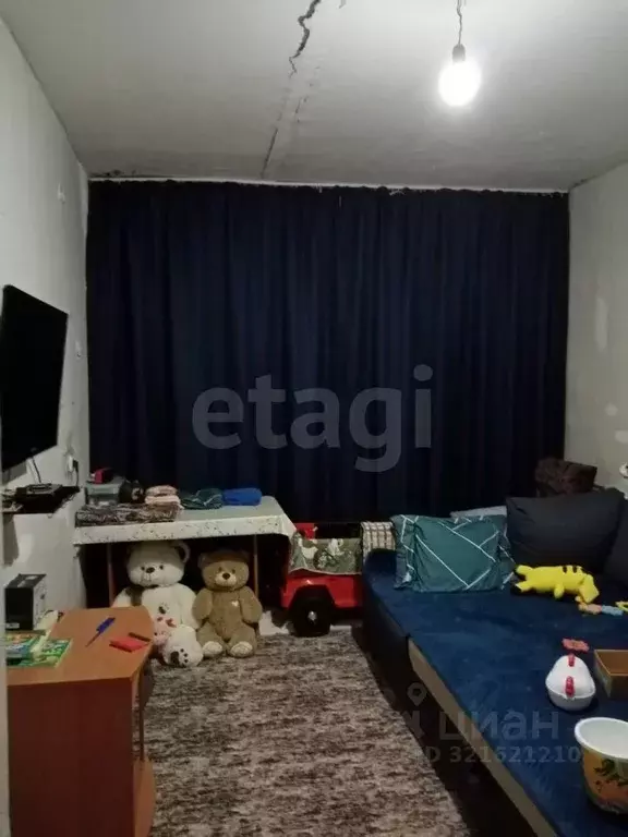 2-к кв. Калмыкия, пос. Ики-Бурул  (44.9 м) - Фото 2