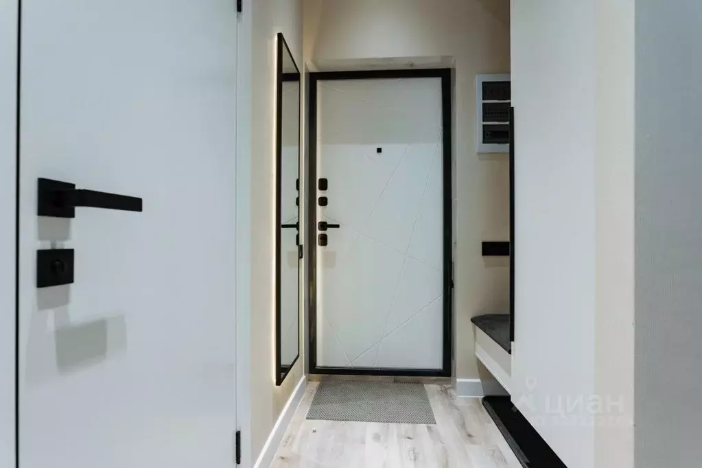 1-к кв. Башкортостан, Уфа ул. Энтузиастов, 7 (40.0 м) - Фото 2