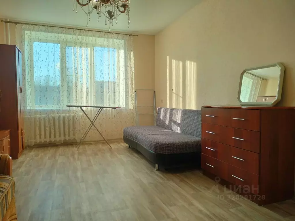 1-к кв. Марий Эл, Йошкар-Ола Советская ул., 173 (36.0 м) - Фото 1