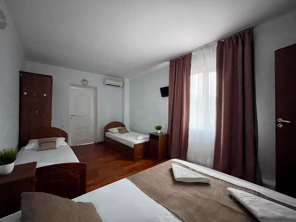 Комната Краснодарский край, Сочи ул. Енисейская, 338 (18.0 м) - Фото 0