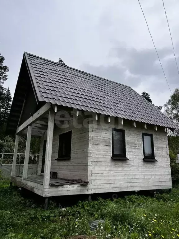 Дом в Свердловская область, Нижний Тагил Черемушки СНТ,  (36 м) - Фото 1