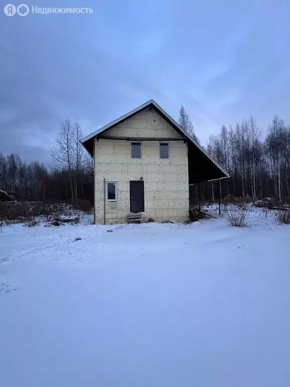 Дом в Череповец, Каштановая улица, 48 (84 м) - Фото 0