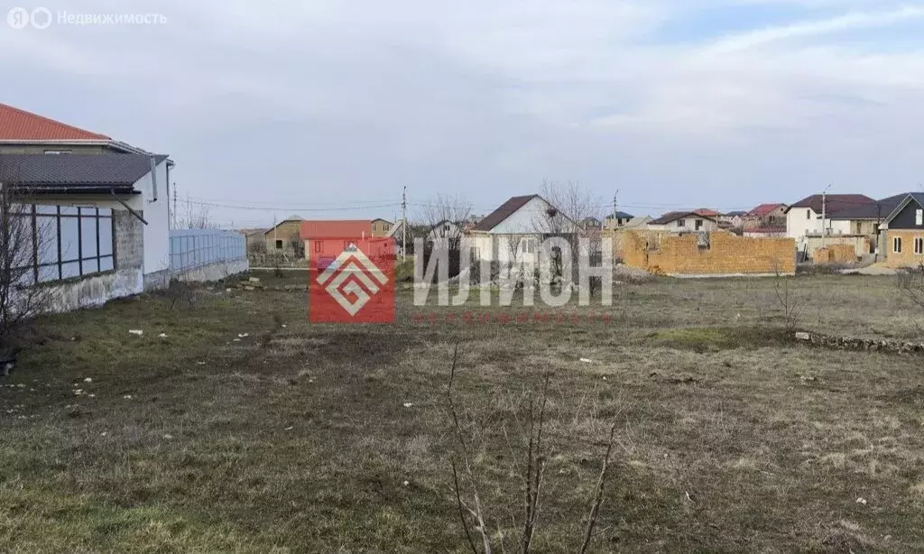 Участок в Трудовское сельское поселение, село Ана-Юрт, Гулистанская ... - Фото 1