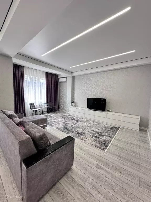 Продаётся 1-к квартира, 57 м - Фото 1